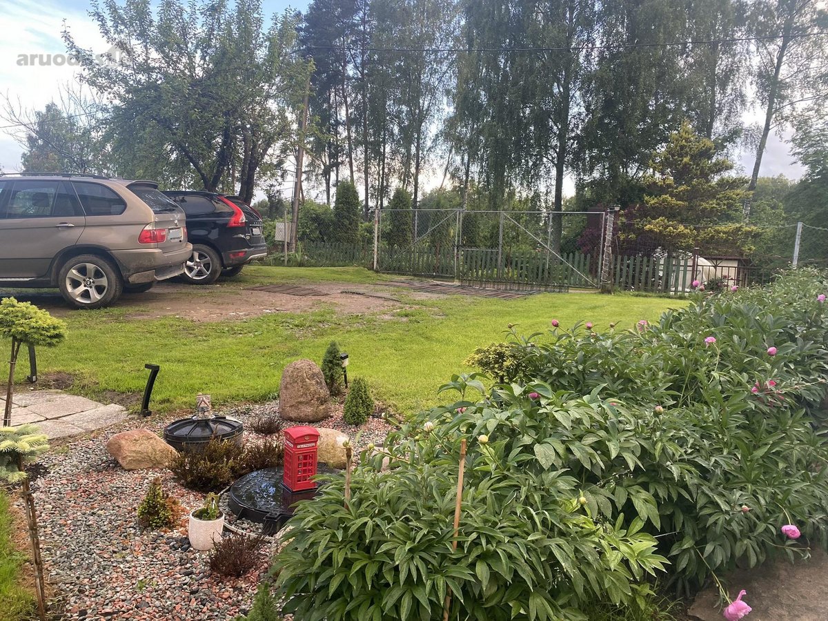 Parduodamas Jaukus Namas Miškų Apsuptyje Su - nuotraukos Nr. 34