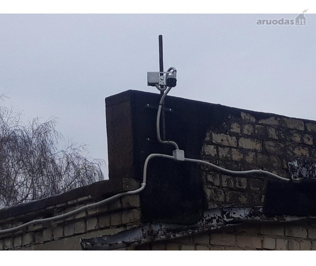 Parduodamas tvarkingas 16 kv.m mūrinis - nuotraukos Nr. 4