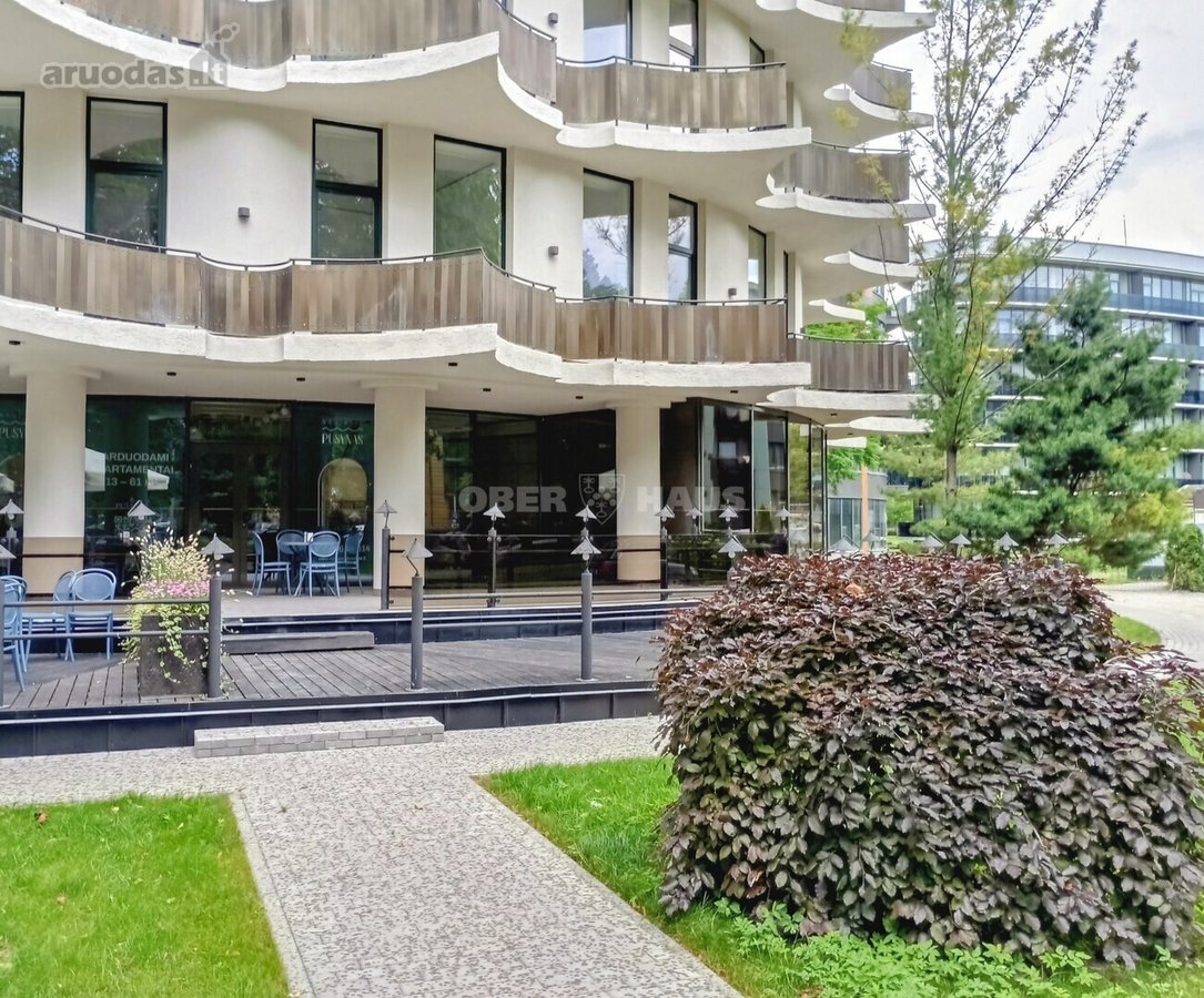 Pačiame kurorto centre, „Naujasis Pušynas“ - nuotraukos Nr. 2