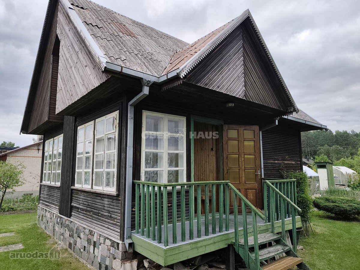 Parduodamas sodo namelis Panevėžio r. sav.,