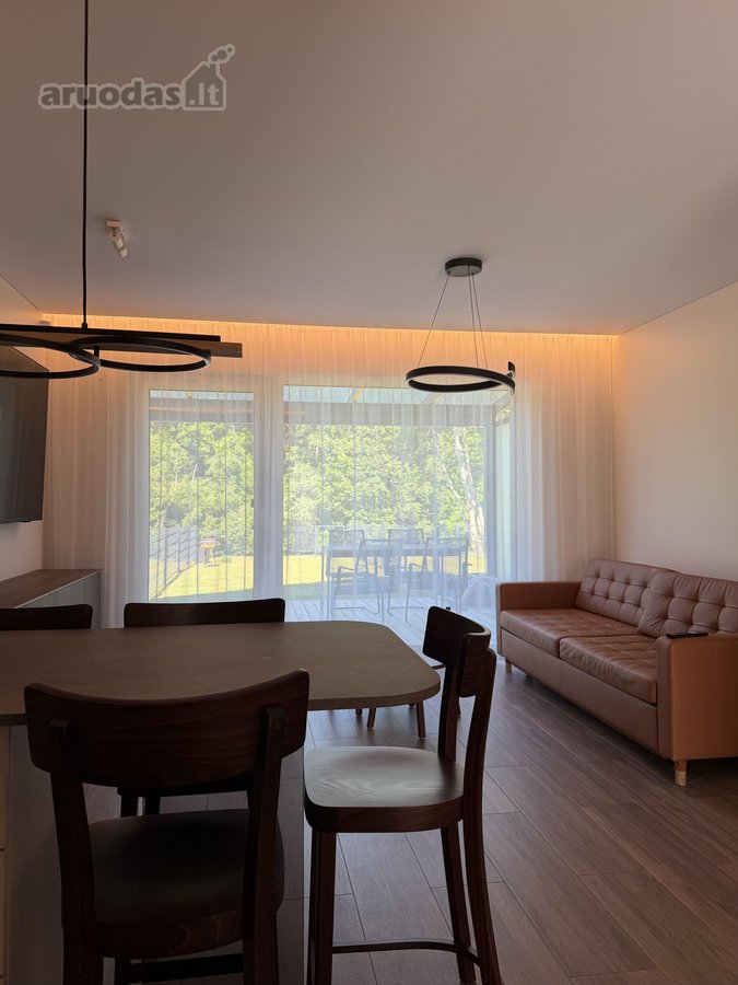 75 kvm, 3 kambarių, poilsio apartamentai - nuotraukos Nr. 14
