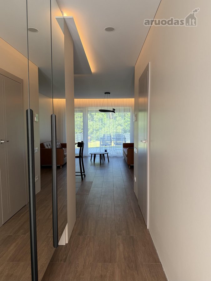 75 kvm, 3 kambarių, poilsio apartamentai - nuotraukos Nr. 9