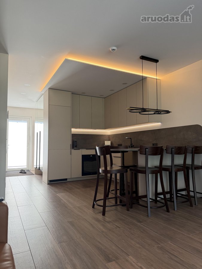 75 kvm, 3 kambarių, poilsio apartamentai - nuotraukos Nr. 11
