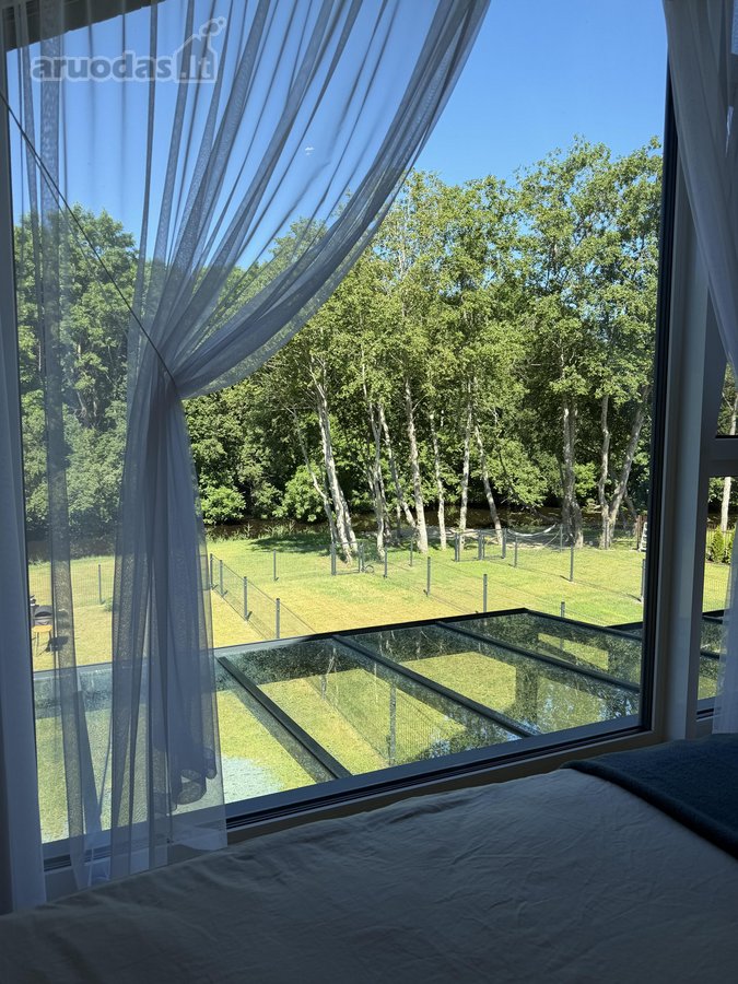 75 kvm, 3 kambarių, poilsio apartamentai