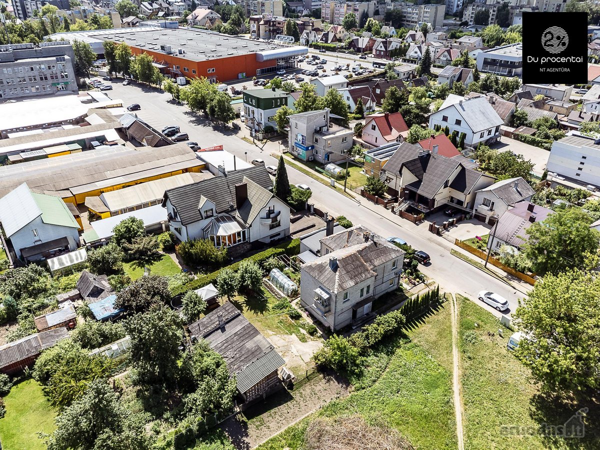 Panevėžio m. sav., Panevėžio m., Centras - nuotraukos Nr. 33