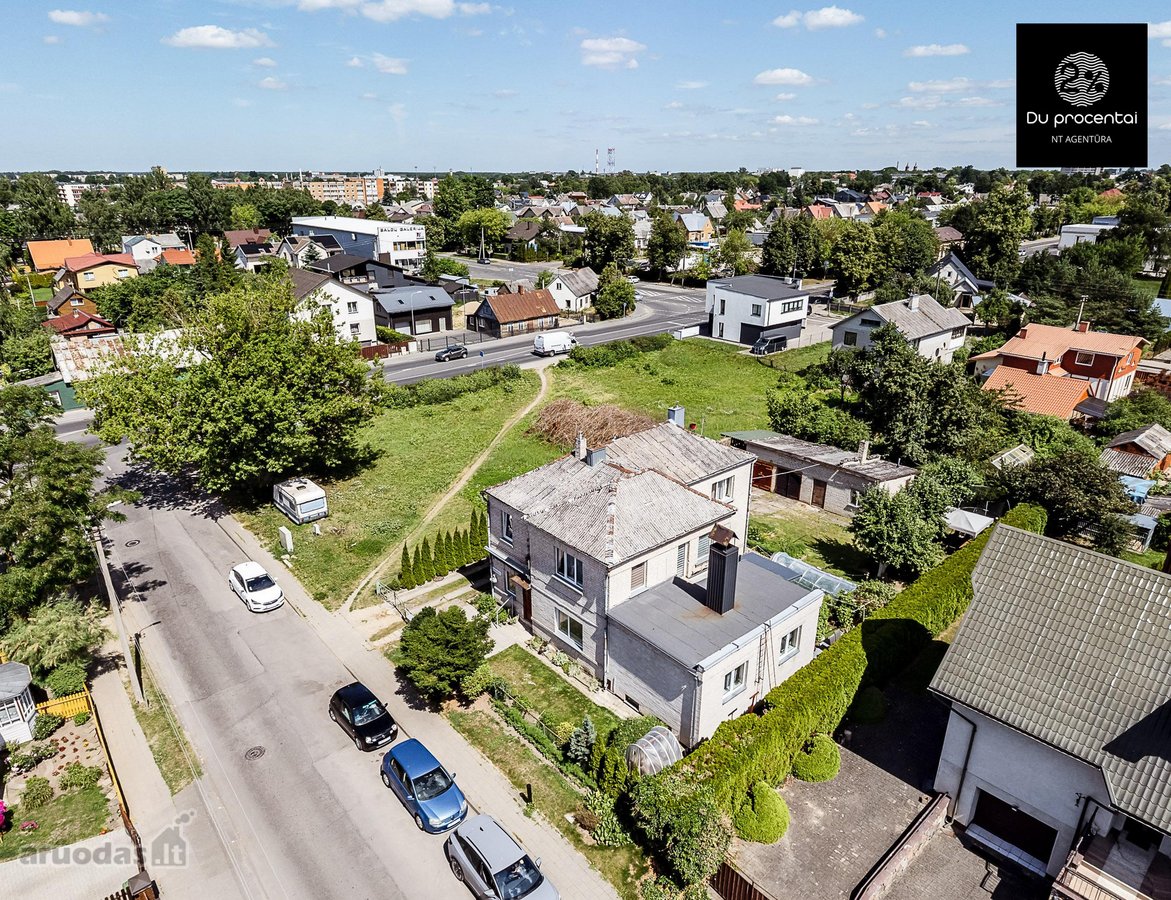 Panevėžio m. sav., Panevėžio m., Centras - nuotraukos Nr. 34