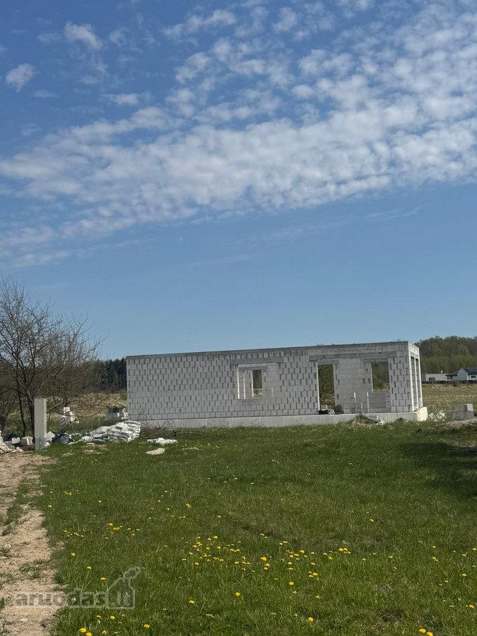 Kretingoje J.ožeraičio gatvėje parduodamas - nuotraukos Nr. 4