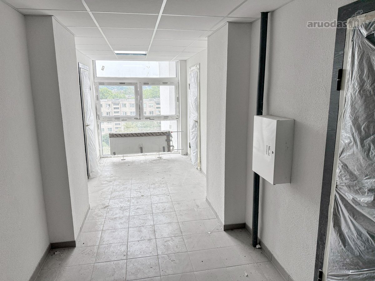Parduodama pilnai įrengta Studija/patalpa - nuotraukos Nr. 12