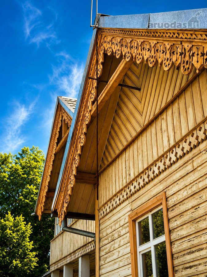 Pačioje Druskininkų širdyje, 16 arų sklype, - nuotraukos Nr. 2
