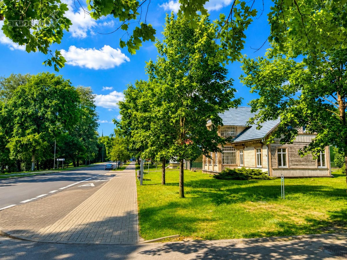 Pačioje Druskininkų širdyje, 16 arų sklype, - nuotraukos Nr. 5