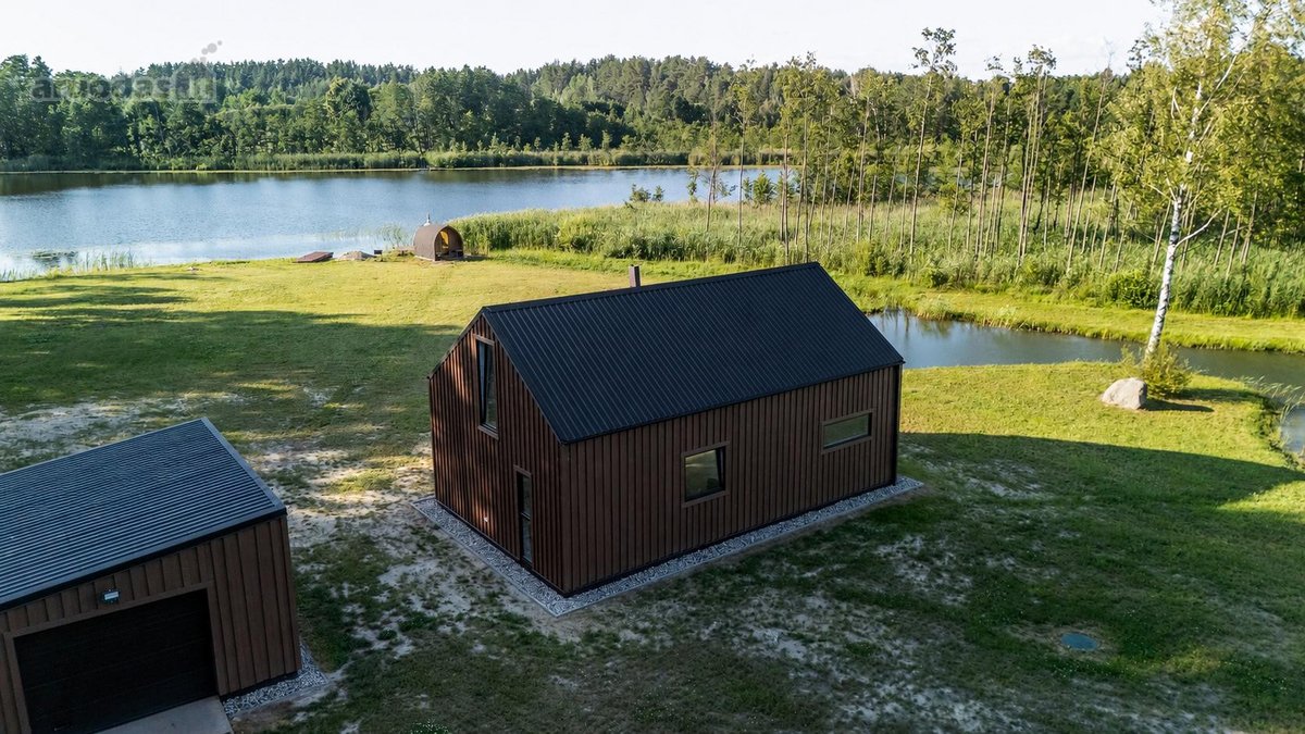 Pilnai įrengtas namas 100% baigtumas, galima - nuotraukos Nr. 3