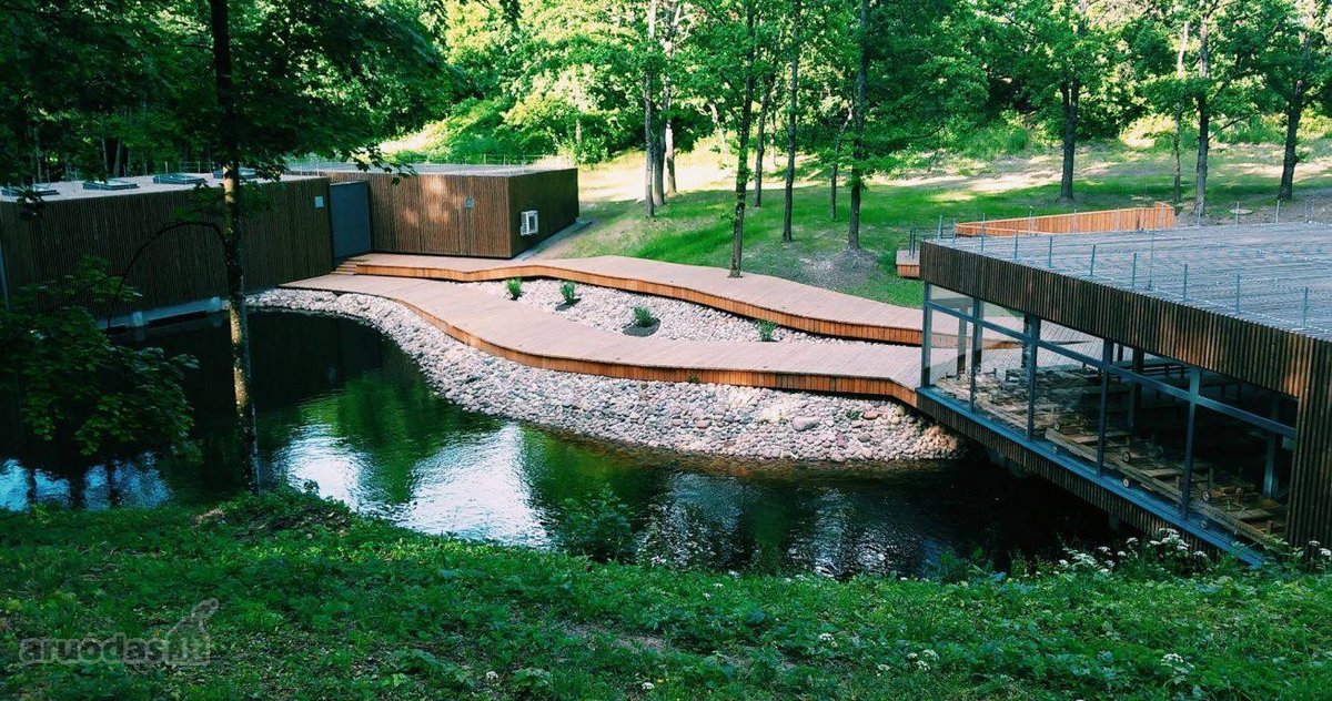 Pačioje Druskininkų širdyje, 16 arų sklype, - nuotraukos Nr. 10