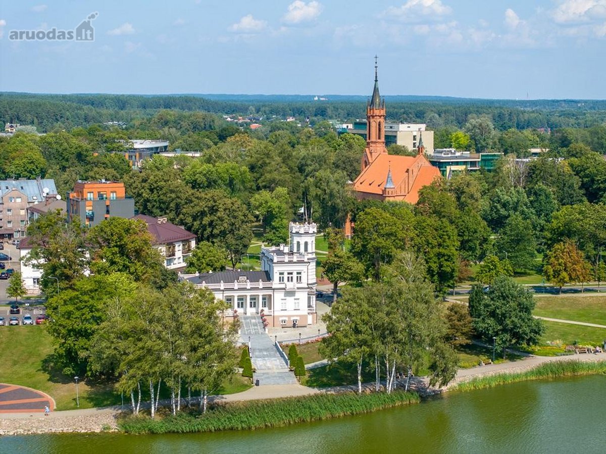 Pačioje Druskininkų širdyje, 16 arų sklype, - nuotraukos Nr. 13