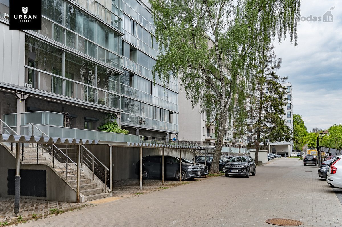 Šviesus, Šiuolaikiškai Įrengtas Butas - nuotraukos Nr. 23