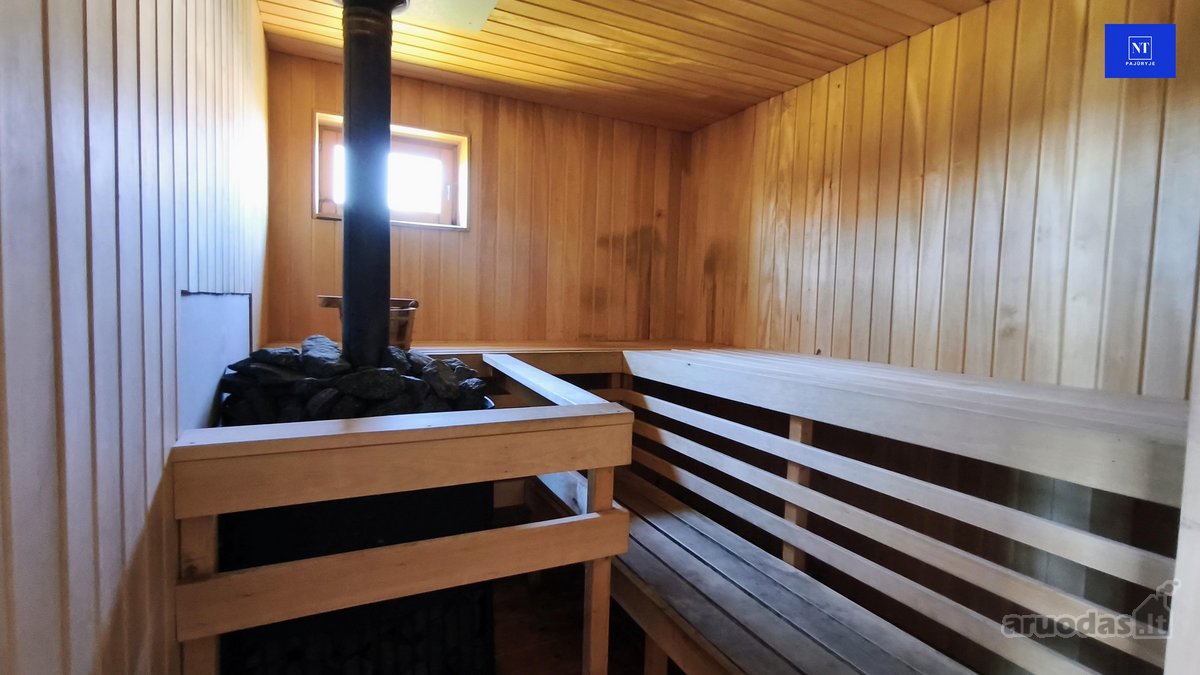 Šalia Karklės Grabių K. parduodamas modernus, - nuotraukos Nr. 10