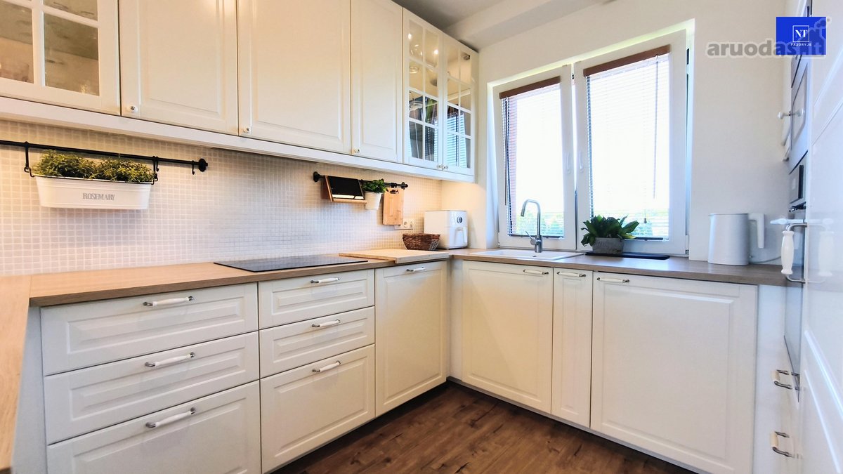 Šalia Karklės Grabių K. parduodamas modernus, - nuotraukos Nr. 27