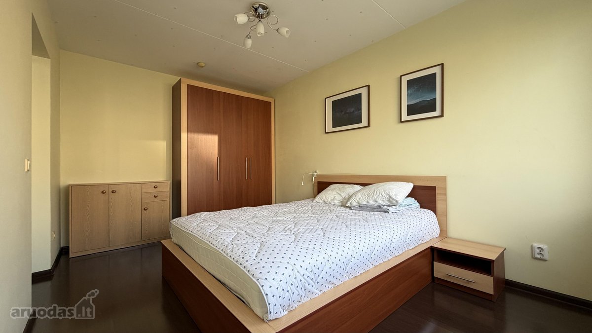 Išnuomojamas 2 kambarių butas Pilaitėje, - nuotraukos Nr. 3