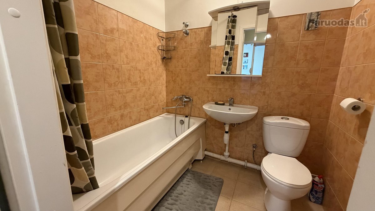 Išnuomojamas 2 kambarių butas Pilaitėje, - nuotraukos Nr. 9