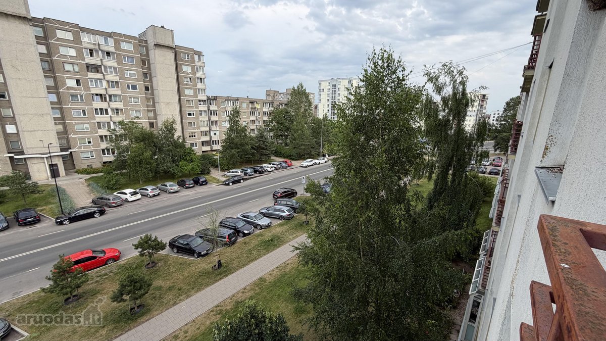 Išnuomojamas 2 kambarių butas Pilaitėje, - nuotraukos Nr. 12