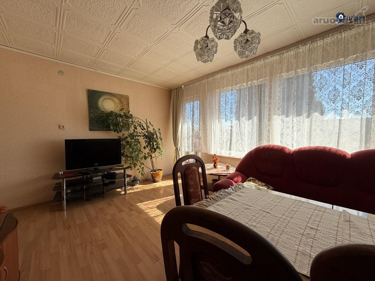Parduodamas erdvus alytnamis namas Rudiškių k - nuotraukos Nr. 11