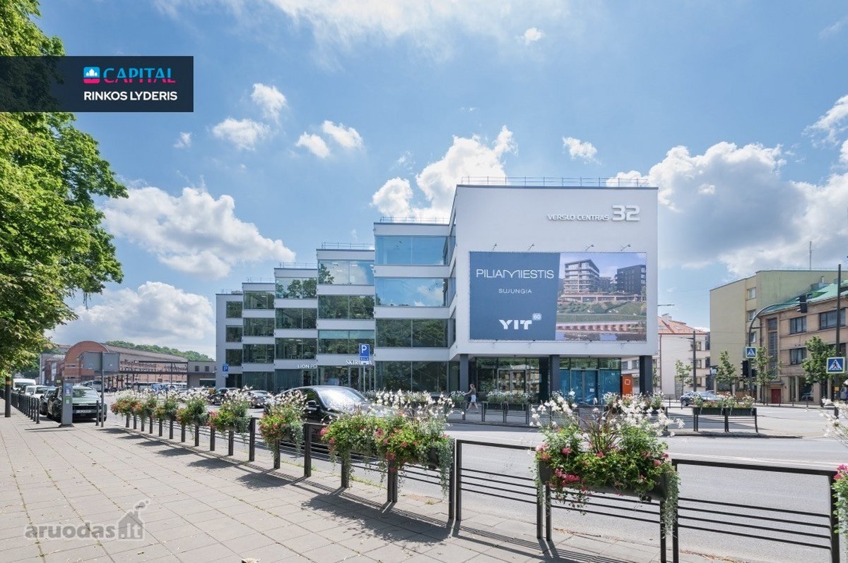 Kauno centre, Vytauto pr., šiuolaikiškame A - nuotraukos Nr. 2