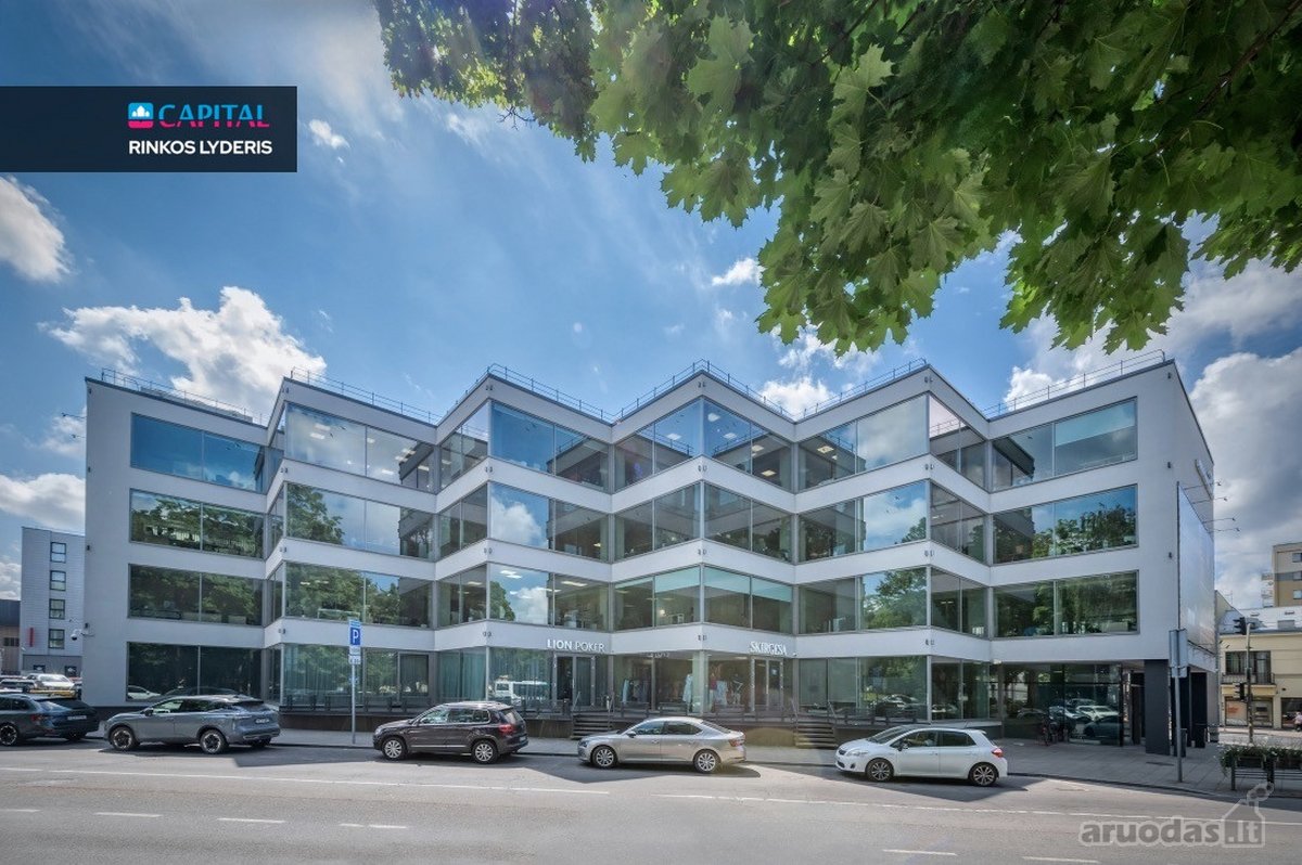 A klasės ,Verslo Centras 32‘ Kauno centre, - nuotraukos Nr. 10