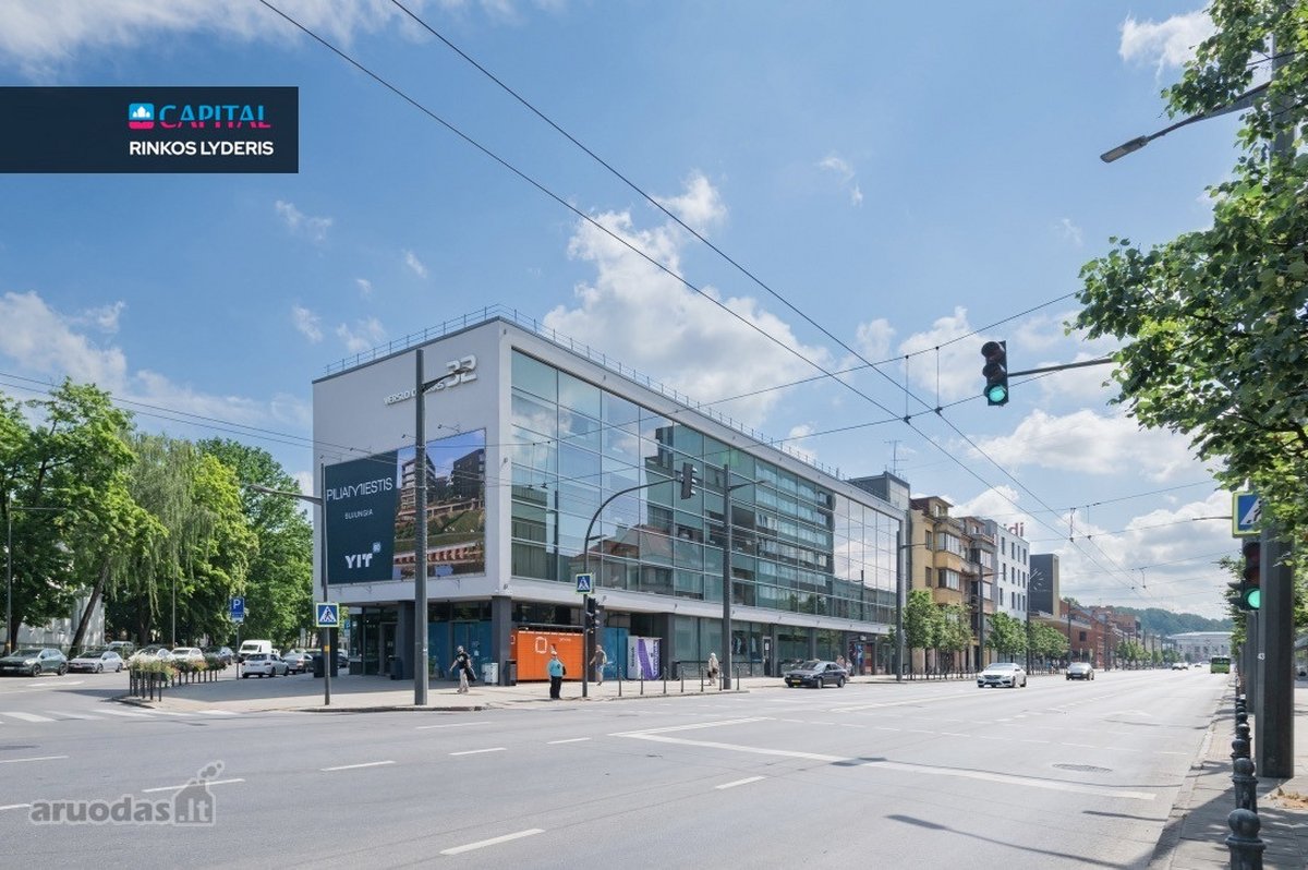 A klasės ,Verslo Centras 32‘ Kauno centre, - nuotraukos Nr. 12