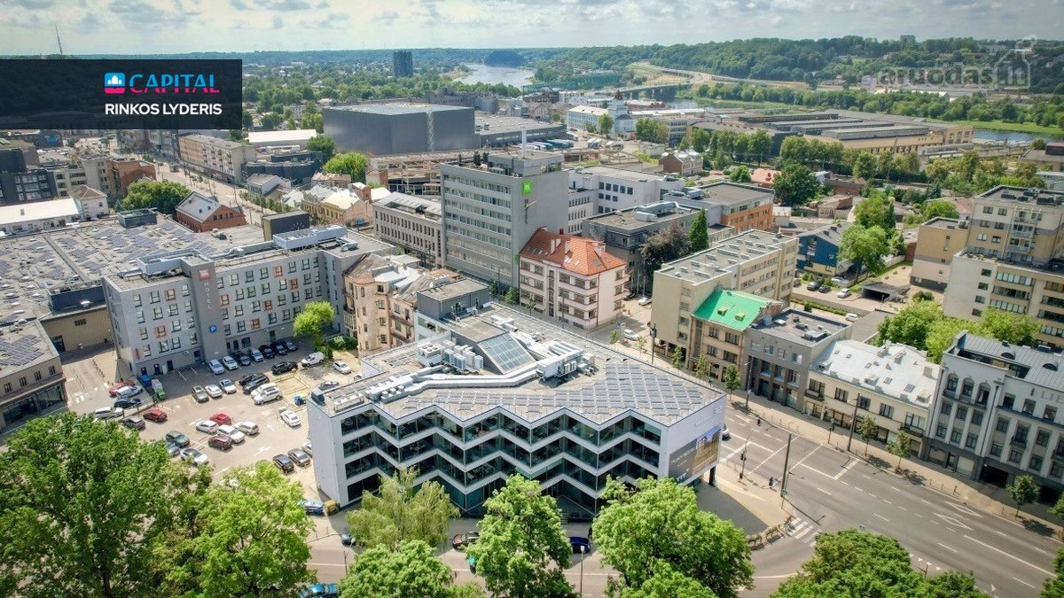 A klasės ,Verslo Centras 32‘ Kauno centre, - nuotraukos Nr. 25