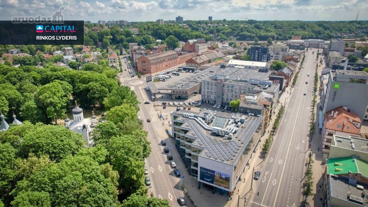 A klasės ,Verslo Centras 32‘ Kauno centre, - nuotraukos Nr. 26
