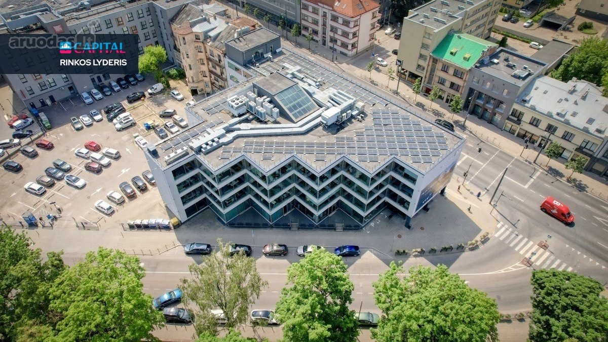 A klasės ,Verslo Centras 32‘ Kauno centre, - nuotraukos Nr. 27
