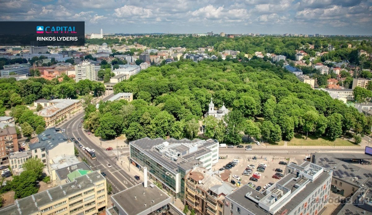A klasės ,Verslo Centras 32‘ Kauno centre, - nuotraukos Nr. 28