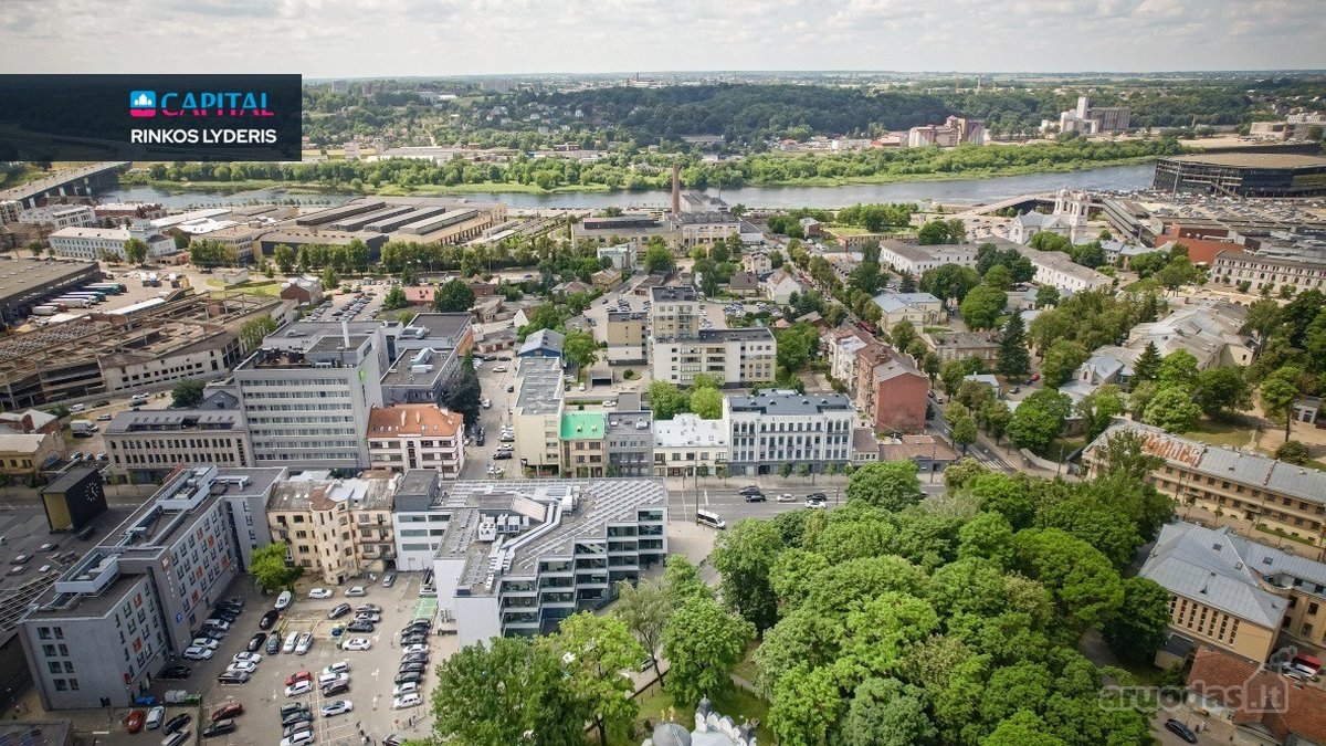 A klasės ,Verslo Centras 32‘ Kauno centre, - nuotraukos Nr. 30