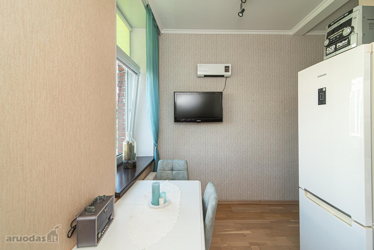 Parduodamas Labai Tvarkingas Ir Erdvus 52.95 - nuotraukos Nr. 15
