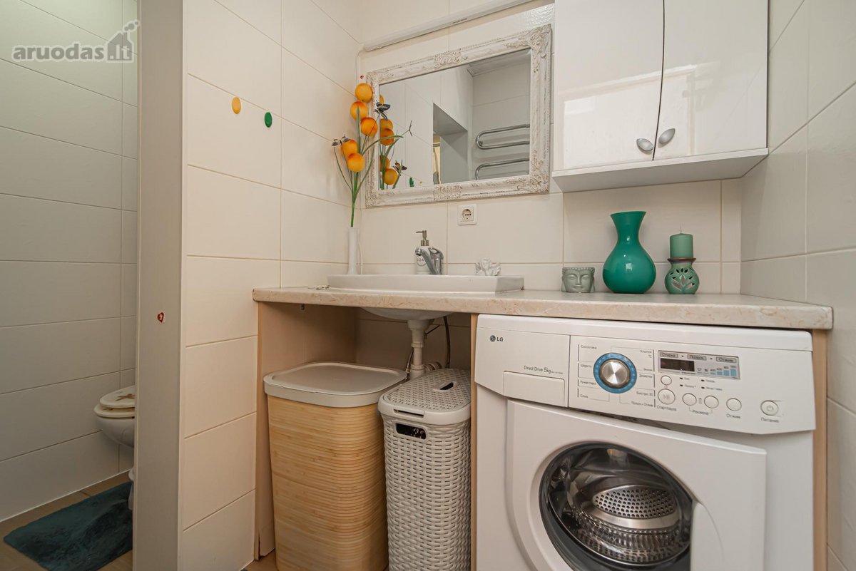 Parduodamas Labai Tvarkingas Ir Erdvus 52.95 - nuotraukos Nr. 21