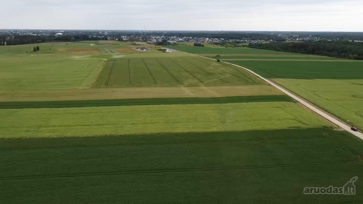 Parduodamas 1,0013 Ha Žemės Ūkio Paskirties