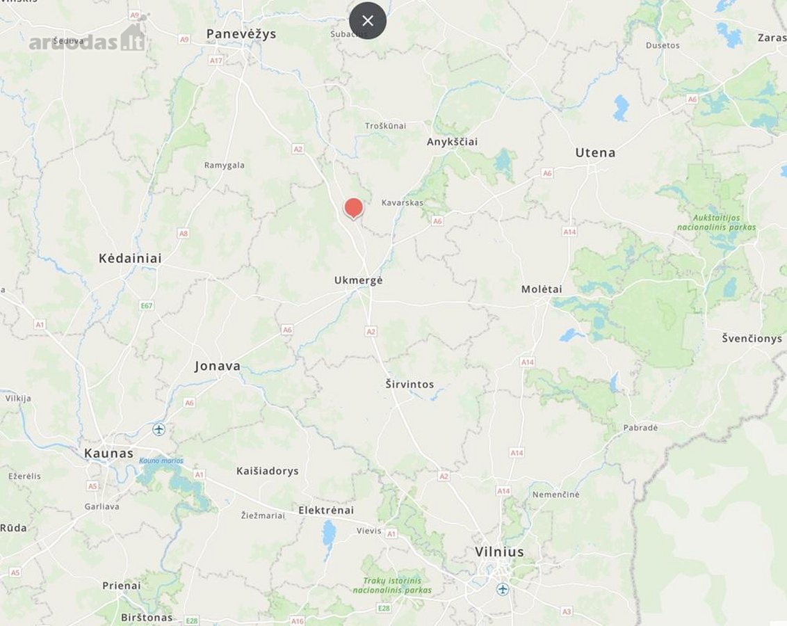 Parduodamas Erdvus Namas Taujėnuose, Ukmergės - nuotraukos Nr. 23