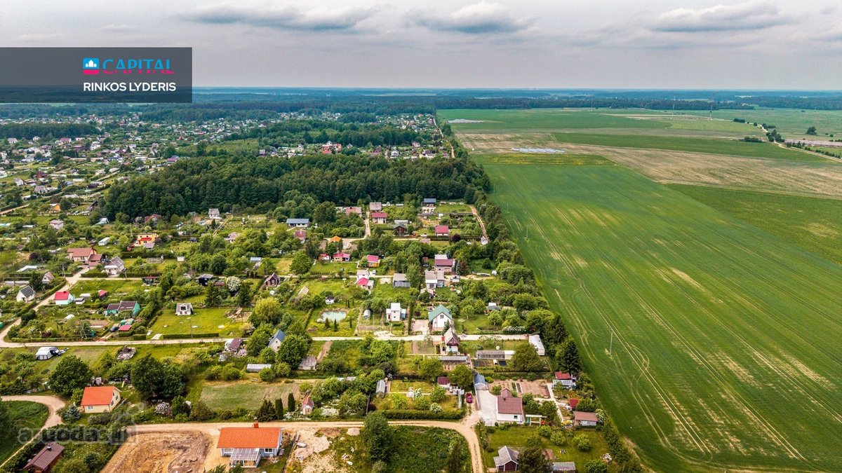 Parduodamas 6.44 Arų Sklypas Su Ne Dideliu - nuotraukos Nr. 33