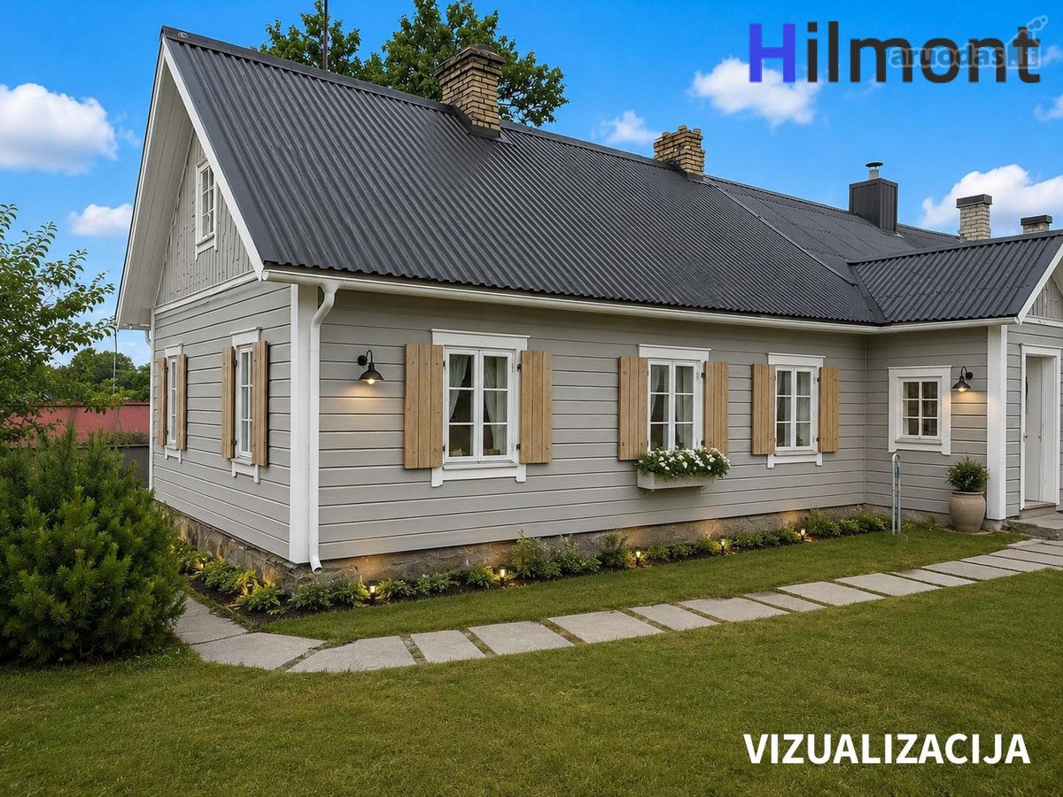 Parduodamas 3 kambarių butas Iešmininkų g., - nuotraukos Nr. 3