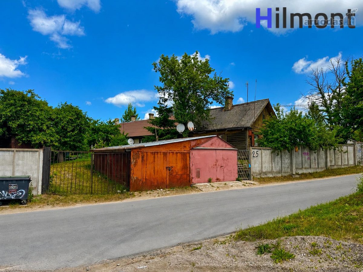 Parduodamas 3 kambarių butas Iešmininkų g., - nuotraukos Nr. 33