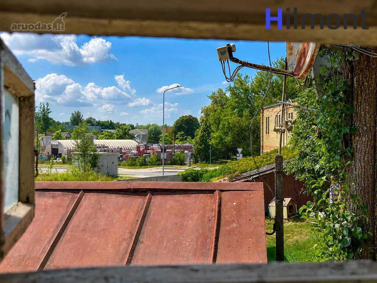 Parduodamas 3 kambarių butas Iešmininkų g., - nuotraukos Nr. 24