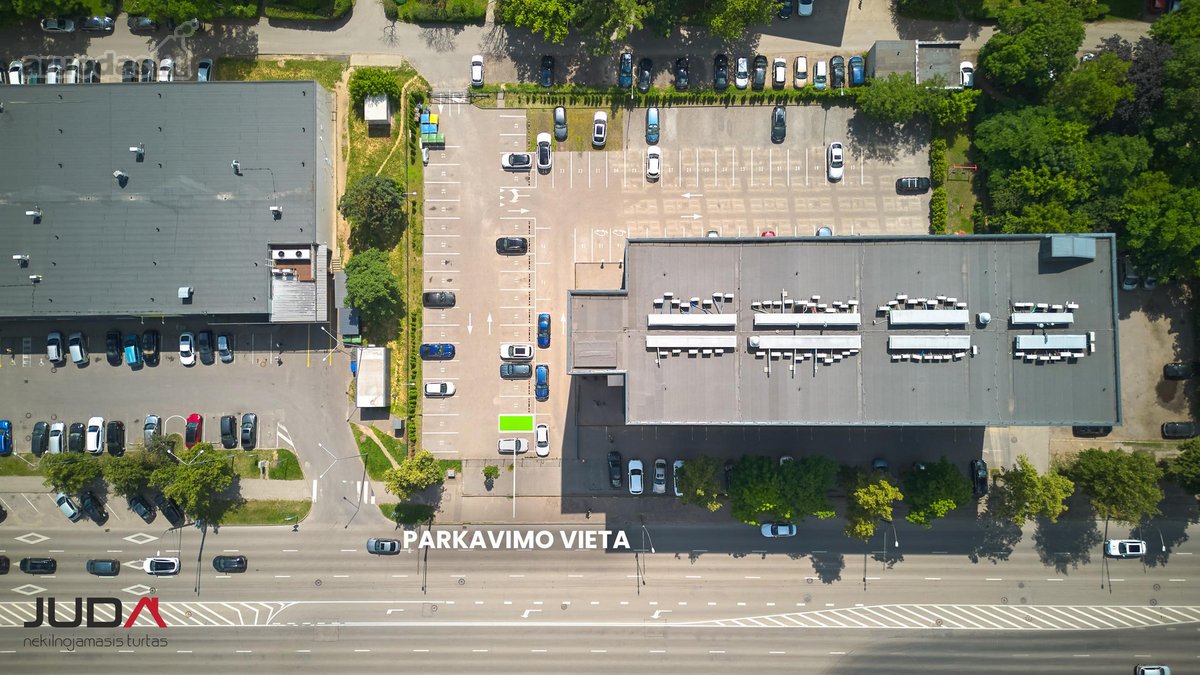 Parduodamos reprezentatyvaus pastato šeštame - nuotraukos Nr. 17
