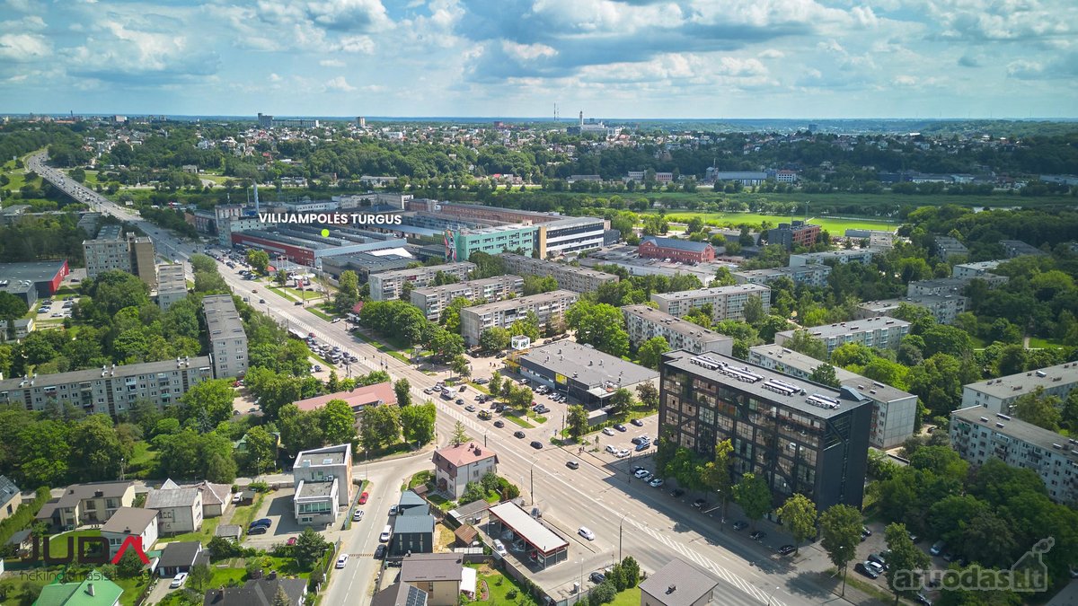 Parduodamos reprezentatyvaus pastato šeštame - nuotraukos Nr. 14