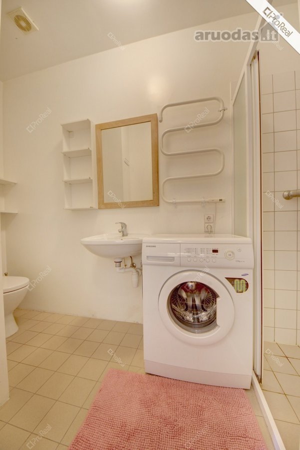 Nuomojamas Dviejų Kambarių Butas Kregždžių - nuotraukos Nr. 8