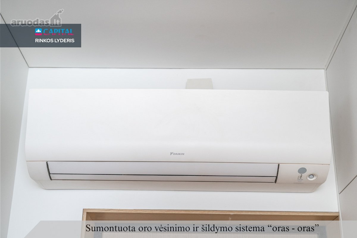 Parduodamas išskirtinai kokybiškai įrengtas 3 - nuotraukos Nr. 19