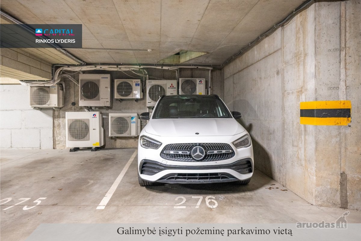Parduodamas išskirtinai kokybiškai įrengtas 3 - nuotraukos Nr. 34