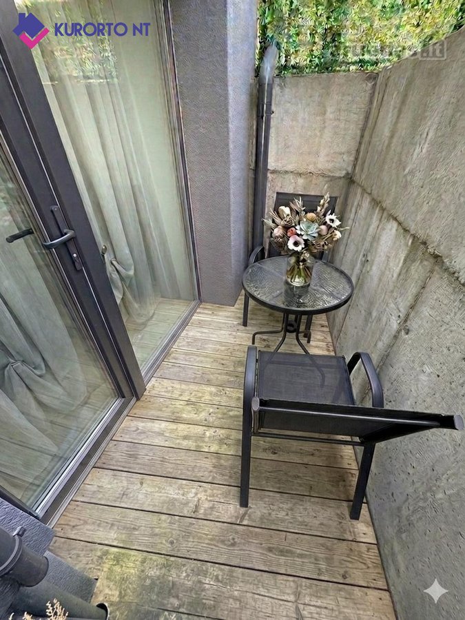 2 kamb. apartamentai Malūno g., Palangoje - nuotraukos Nr. 16