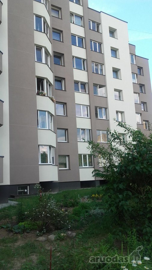 Nuomojamas jaukus ir stilingas 1 kambario