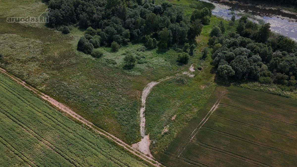 Parduodamas Sklypas Su Tiesiogine Prieiga - nuotraukos Nr. 11