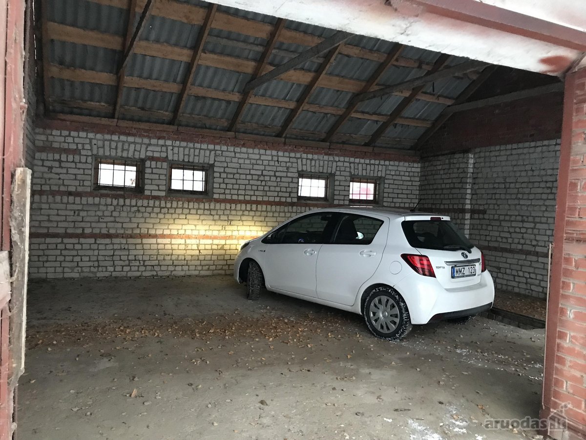 Parduodamos unikalios 59 m² patalpos su - nuotraukos Nr. 3