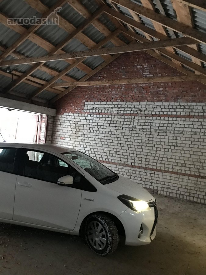 Parduodamos unikalios 59 m² patalpos su - nuotraukos Nr. 4